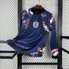 Camiseta Inglaterra Hollywood 2026 Manga Larga