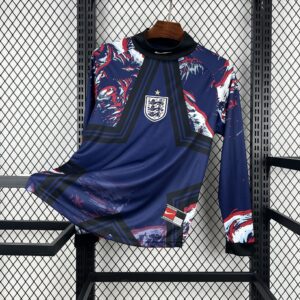 Camiseta Inglaterra Hollywood 2026 Manga Larga