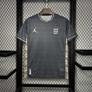 Camiseta Inglaterra gris 2024
