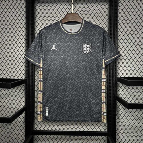 Camiseta Inglaterra gris 2024