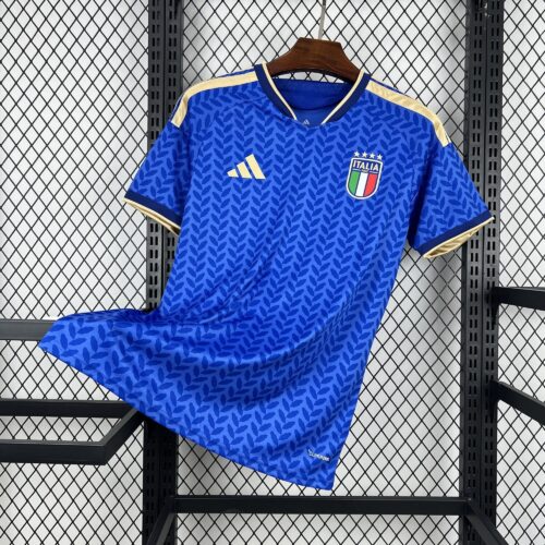 Camiseta Italia Mundial 2026