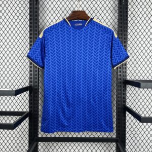 Camiseta Italia Mundial 2026 dorsal