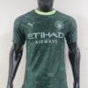 Camiseta Manchester City 2025-2026 Verde