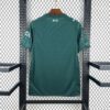 Camiseta Manchester City Verde 2025-2026