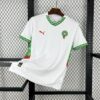 Camiseta Marruecos 2024-2025 Blanca