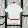 Camiseta Marruecos 2024-2025 Blanca dorsal
