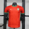Camiseta Marruecos 2025 Hakimi