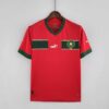 Camiseta Marruecos Mundial 2022