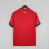 Camiseta Marruecos Mundial 2022 dorsal