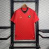 Camiseta Marruecos Rojo 2023