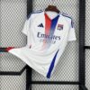 Camiseta Olympique Lyon 2024-2025 Blanco