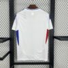 Camiseta Olympique Lyon 2024-2025 Blanco dorsaal