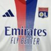 Camiseta Olympique Lyon 2024-2025 Blanco pecho