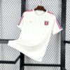Camiseta Olympique Lyon Blanco 2025-2026 Aniversario 75th