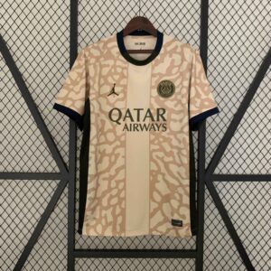 Camiseta PSG Crema 2023-2024
