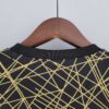 Camiseta PSG Dorado 2022-2023 cuello