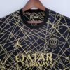 Camiseta PSG Dorado 2022-2023 petto