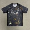 Camiseta PSG Negro 2025-2026