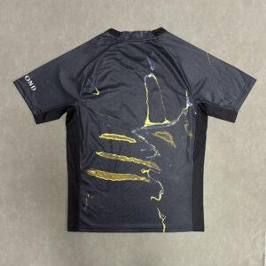 Camiseta PSG Negro 2025-2026 doraL