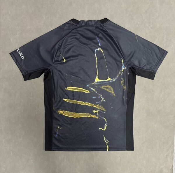 Camiseta PSG Negro 2025-2026 doraL