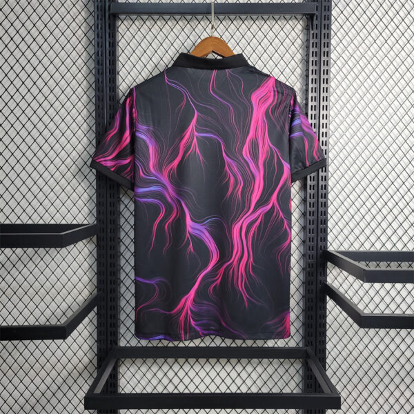 Camiseta PSG Neon 2023-2024 dorsal