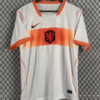 Camiseta Países Bajos 2026 Blanca