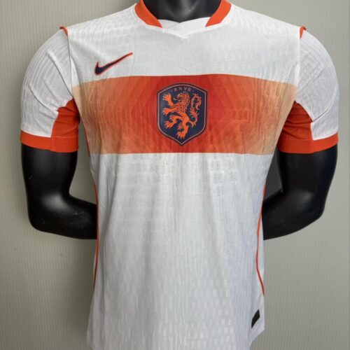 Camiseta Países Bajos 2026 De Jong