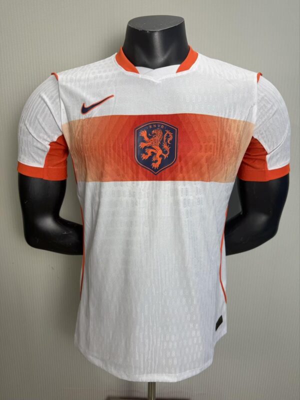 Camiseta Países Bajos 2026 De Jong