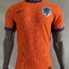 Camiseta Países Bajos Eurocopa 2024 Virgil