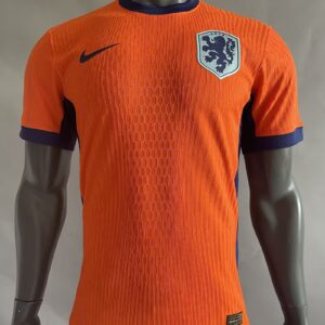 Camiseta Países Bajos Eurocopa 2024 Virgil