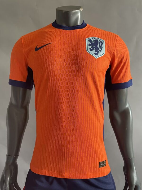Camiseta Países Bajos Eurocopa 2024 Virgil