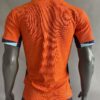 Camiseta Países Bajos Eurocopa 2024 Virgil dorsal