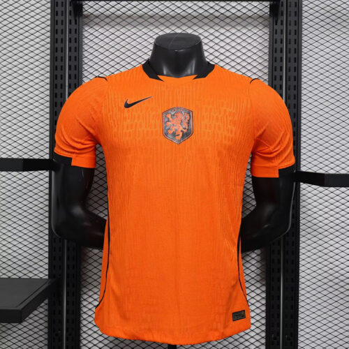 Camiseta Países Bajos Mundial 2026 Naranja