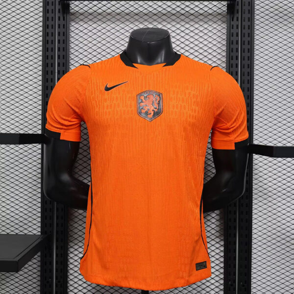 Camiseta Países Bajos Mundial 2026 Naranja