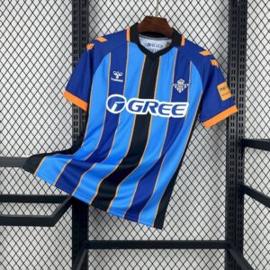 Camiseta Real Betis 2025-2026 Azul