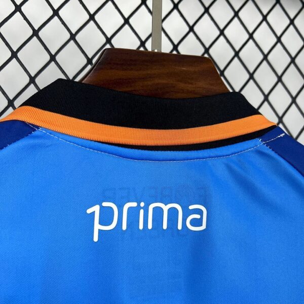 Camiseta Real Betis 2025-2026 Azul cuello