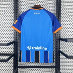 Camiseta Real Betis 2025-2026 Azul dorsal