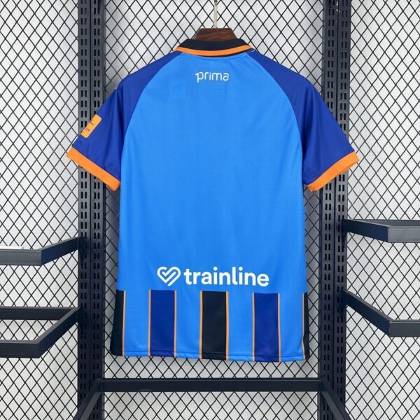 Camiseta Real Betis 2025-2026 Azul dorsal