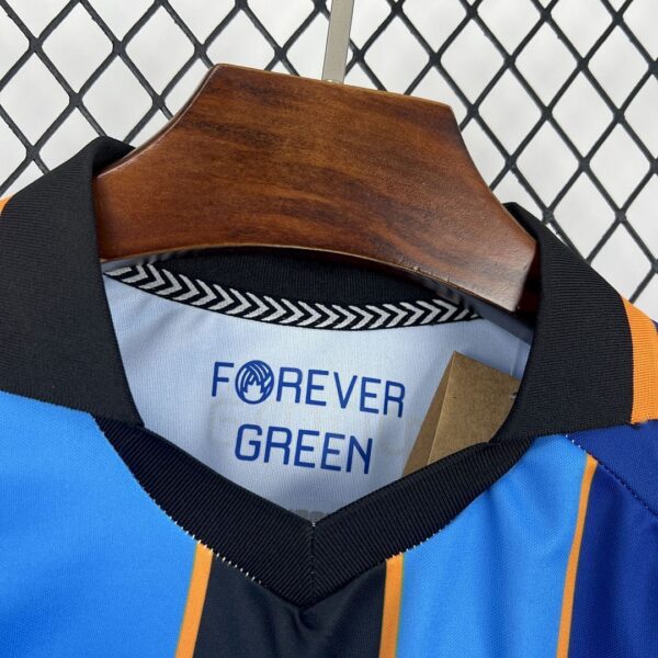 Camiseta Real Betis 2025-2026 Azul pecho