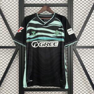Camiseta Real Betis Lo Celso 2025-2026 Negro