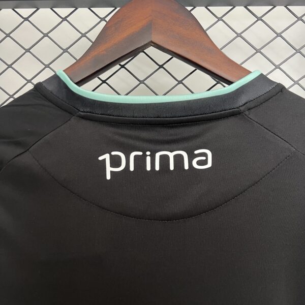 Camiseta Real Betis Lo Celso 2025-2026 Negro cuello