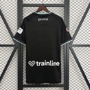 Camiseta Real Betis Lo Celso 2025-2026 Negro dorsal