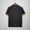 Camiseta Retro Ajax Negro 2022-2023 Marley dorsal