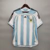 Camiseta Retro Argentina 2006 Riquelme