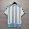 Camiseta Retro Argentina 2006 Riquelme dorsal