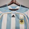 Camiseta Retro Argentina 2006 Riquelme pecho