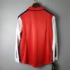 Camiseta Retro Arsenal Manga larga 2000-2001 Thierry dorsal
