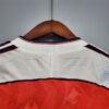 Camiseta Retro Arsenal Wright 1991-1992 cuello