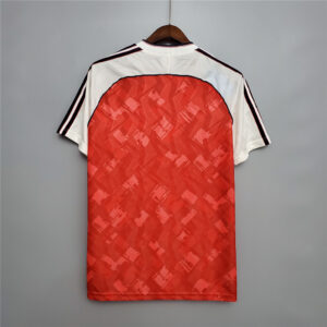 Camiseta Retro Arsenal Wright 1991-1992 dprsañ