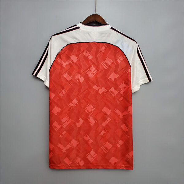 Camiseta Retro Arsenal Wright 1991-1992 dprsañ
